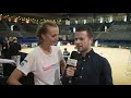Fed Cup Awkward Reporter