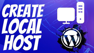 How To Create Local Host Data Base | WordPress Basics 2022 Part #2 | Fanki Tank