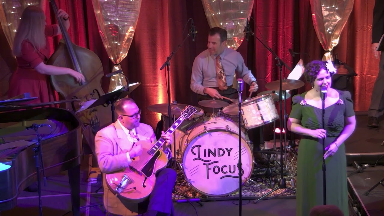 Song of the Wanderer - Count Basie Tribute - Lindy Focus XVIII