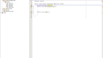 Curso de Java, Aula 18, Orientação a Objetos, Interfaces