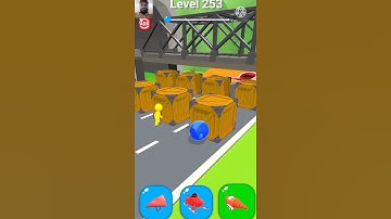 Shape Shifting All Levels gameplay Android,ios #shorts