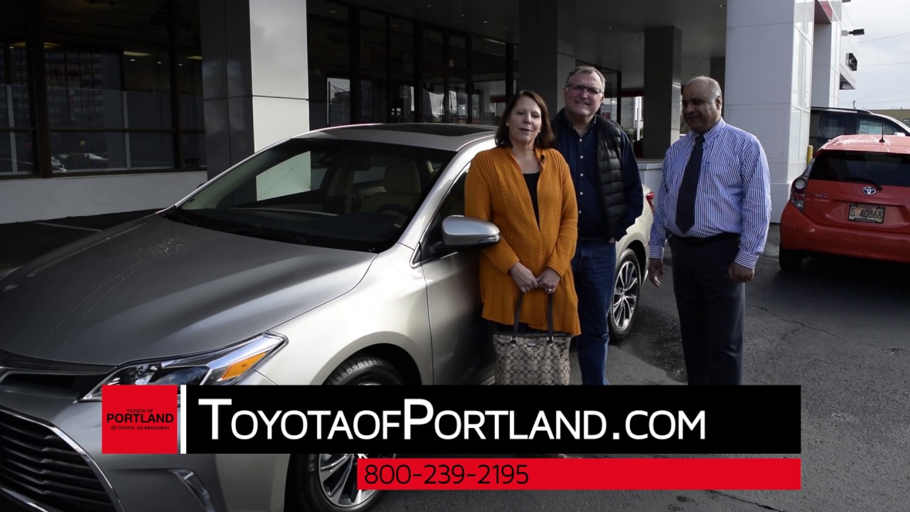 Best Toyota Dealership Portland OR Best Toyota Prices Portland OR