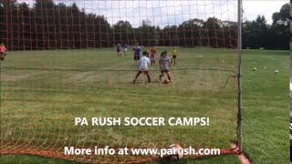 Rush Half Day Camp