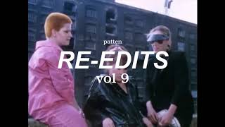 patten: RE-EDITS vol.9 [COVER ART]