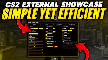 EXUS The CS2 External Cheat With GAMBLING Mini Games