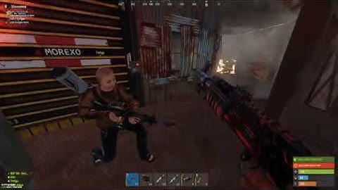 Raid defence Rustopia Main