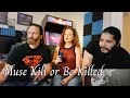Metal Fan Reaction to MUSE - KILL OR BE KILLED