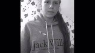 See you again (no rap) cover- Chloe Collins