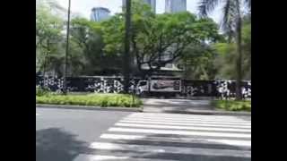 Makati - Filipinas Heritage library plus zuellig
