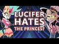 Does lucifer hate the other royals the 7 circus acts of hell explained