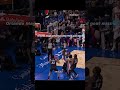 The Orlando Magic set an NBA playoff record by missing 23 consecutive field goals🥶🥶