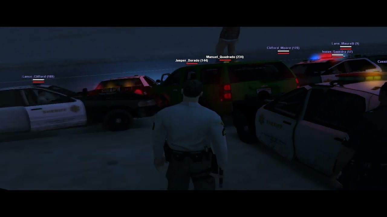 [gambit-rp.ru] evil thing