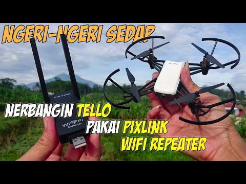 Video: Adakah anda memerlukan wifi untuk terbang tello?