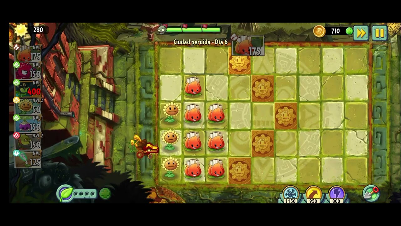 Intentando pasar pvz 2 parte 78