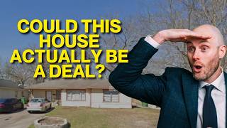 Could This Texas Tax Sale House Actually Be a Deal?
