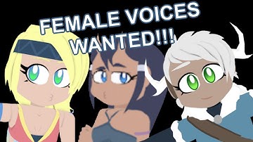 [CLOSED] Casting Call! (Mysolia Pilot Episode)