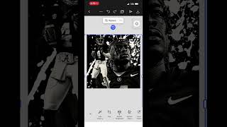 Jalen Milroe Graphic