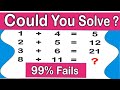 दिमाग घूम गया इस सवाल से || COULD YOU SOLVE THIS PROBLEM ?  What is the CORRECT ANSWER ?