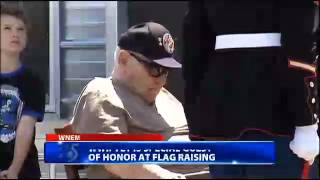 Ken Rice 94 year old Hero