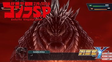 SRW Y (4K) : Godzilla Singular Point