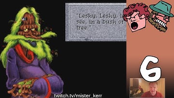 Quest for Glory 4 Part 6: The Player and the Doodler