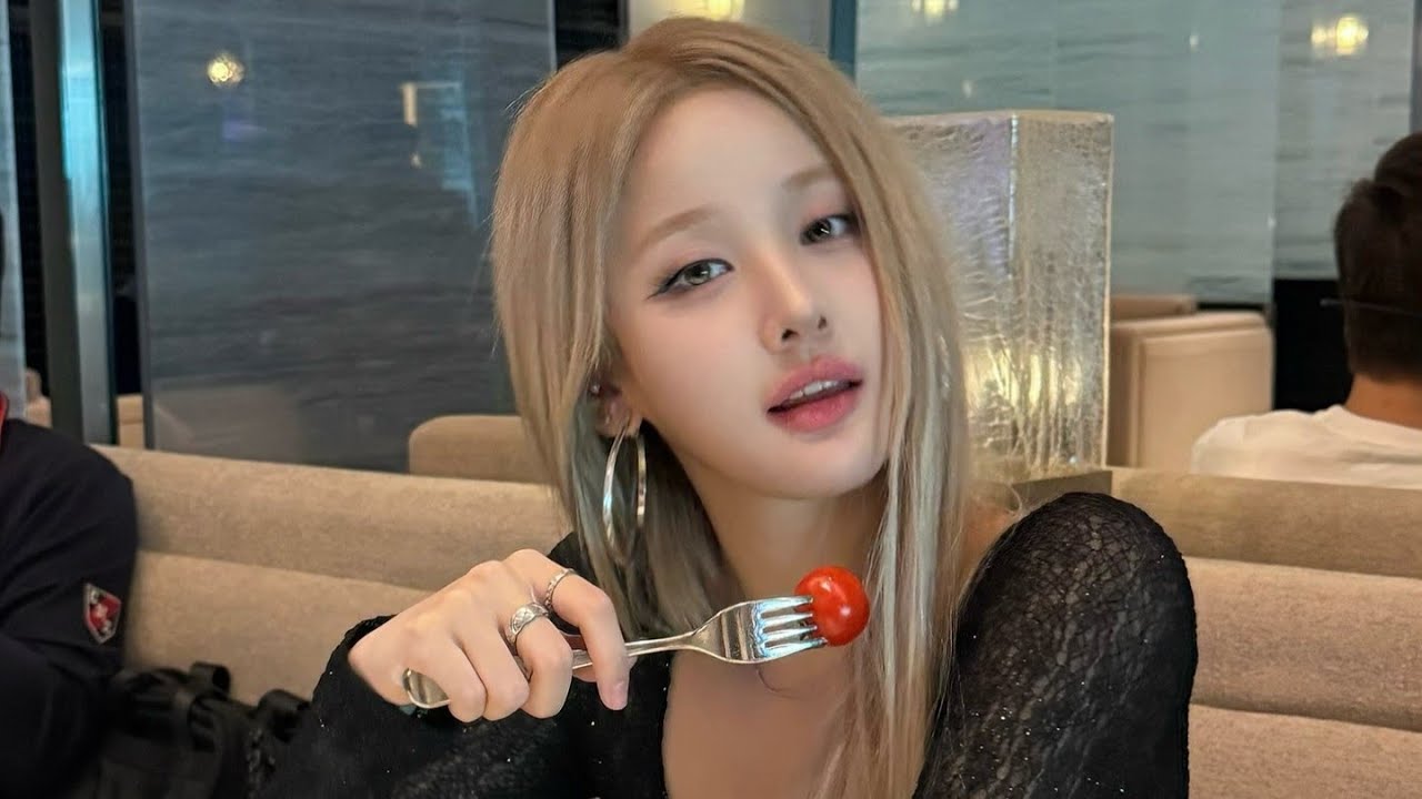 키스오브라이프 벨 ASMR 💤 똑똑똑 입 소리 모음 1시간