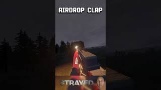 I STOLE Their Airdrop Right Outside Their Base! 😂 | Strayed VR