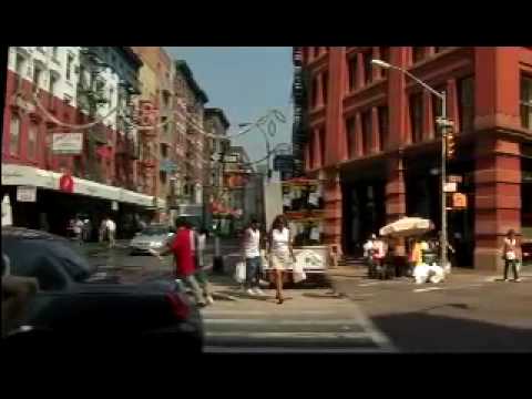 BLOCKHEAD "The Art of Walking"