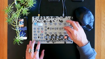 Elektron Model:Cycles Downtempo Ambient Chill Jam