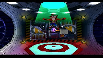 Crash Bandicoot 2 Part 9: Crash In Space!