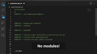 From On-Prem to Multicloud in 1 Minute Using Slurm & Rescale