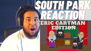 He ALWAYS Finds A Way!! | South Park Best Moments #15 - Eric Cartman Part #4 (Funny Reaction)