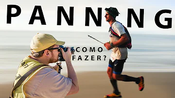 Como fazer efeito panning no celular?