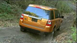 Motorweek Video of the 2008 Land Rover LR2
