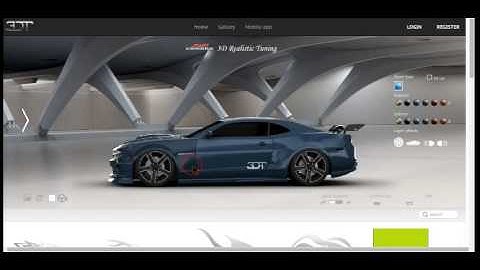 ☢☣Tuning of a 2010 RS Coup Camaro☢☣