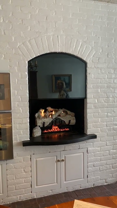 Do you need glowing embers for your fireplace? 