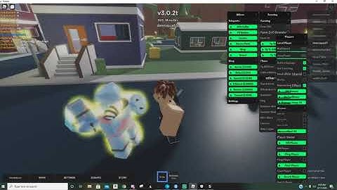 A Bizarre Day script roblox showcase ( way to op )