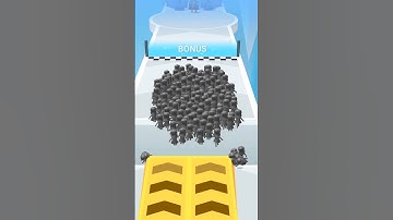 Count Masters Crowd Runner 3D       #shorts #short #gaming #games #play #foryou #shortsvideo