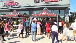 Safe Streets program expands to Cherry Hill community