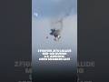 4 crew members safe after 2 fighter jets collide during Idaho airshow