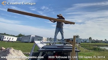 Modular Home Build from Start to Finish | Creative Cottages Inc. Project