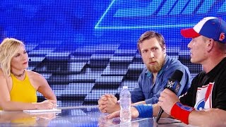 Does John Cena think anyone in the New Era can take his place?: WWE Talking Smack, Aug. 16, 2016