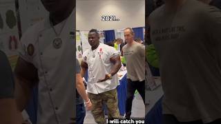 I got you! #chefrush #run #gym #bump #viralvideo