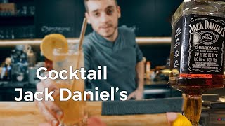 Cocktail Jack Daniel's  Lynchburg Lemonade