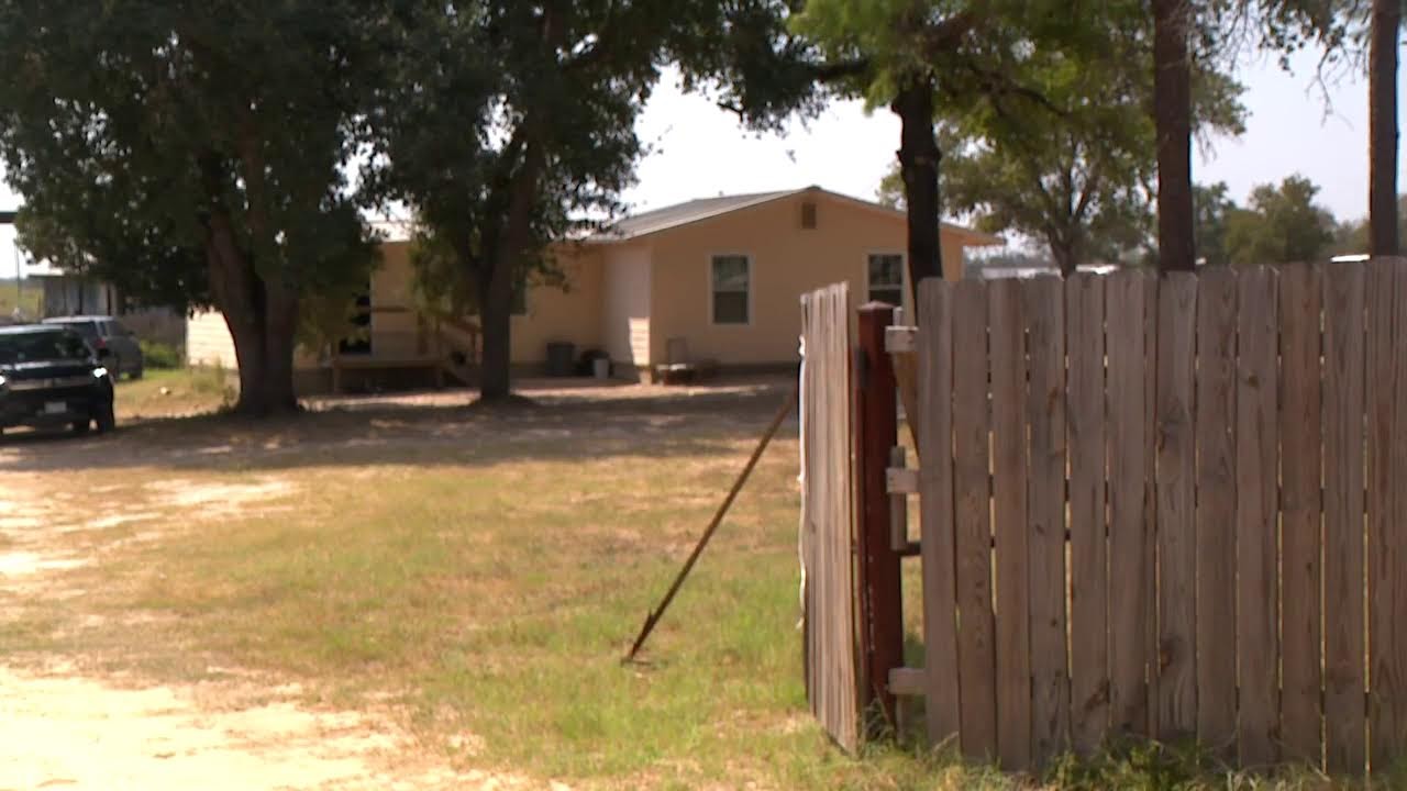 Bexar County Sheriff Press Conference