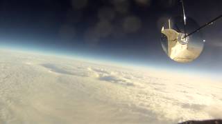 Apollo 67 - Launch 3 (High Altitude Balloon)