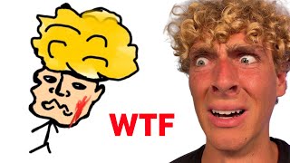 Reacting to your HORRIBLE Fan Art