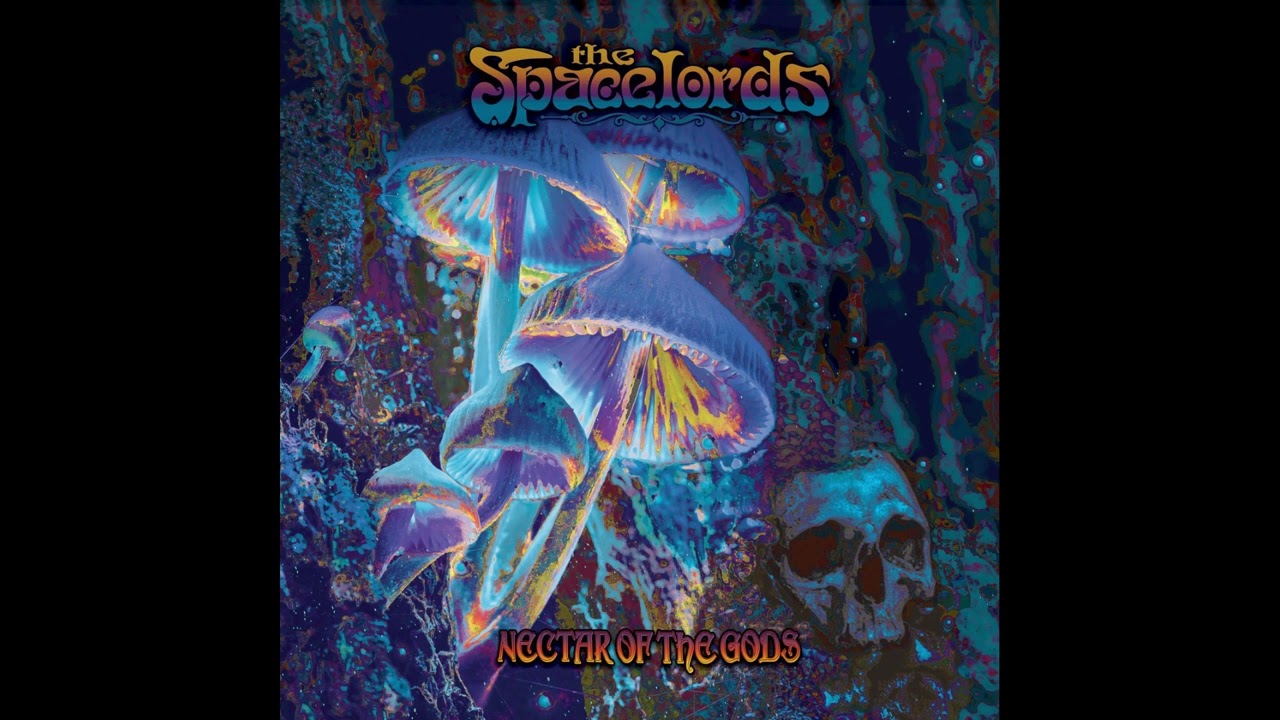 The Spacelords - endorphine high