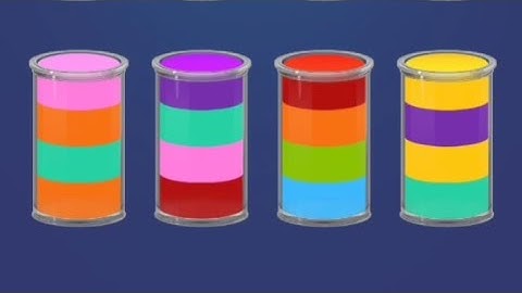 One Color Start Level 15-19 Walkthrough Gameplay Android,iOS 