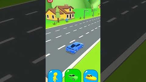 Shape Shifting (Android,iOS) All Levels Gameplay Walkthrough iOS,  New Update Max Level #Shorts